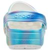 Crocs カラフルクロックス ビーチ ユニセックス マルチカラー ホワイト サンダル 207556-94S