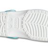 Crocs カラフルクロックス ビーチ ユニセックス マルチカラー ホワイト サンダル 207556-94S