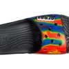 Crocs カジュアルシューズ ユニセックス ブラック ディープブルー 207557-089