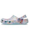 Crocs クラシック カジュアル ユニセックス ブルー サンダル 207567-4SU