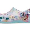 Crocs クラシック カジュアル ユニセックス ブルー サンダル 207567-4SU