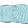 Crocs クラシック カジュアル ユニセックス ブルー サンダル 207567-4SU