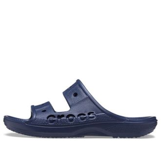 Crocs ファッションカジュアル ユニセックス ブルー スリッパ 207627-410