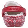 Crocs クラシック スタイリッシュ アウトドア スポーツ ユニセックス レッド サンダル 207687-646