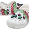Crocs クラシック 耐摩耗性 コージー スポーツ ユニセックス ホワイト サンダル 207687-94S