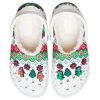Crocs クラシック 耐摩耗性 コージー スポーツ ユニセックス ホワイト サンダル 207687-94S