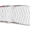 Crocs クラシック 耐摩耗性 コージー スポーツ ユニセックス ホワイト サンダル 207687-94S