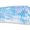 Crocs クラシック クロッグ マーブル ビーチ ユニセックス ホワイトブルー スリッパ “ホワイトブルー” 207701-1FK