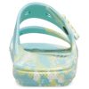 Crocs クラシック カジュアル ファッション ユニセックス ブルーグリーン スリッパ “ブルーグリーン” 207701-4SU