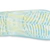 Crocs クラシック カジュアル ファッション ユニセックス ブルーグリーン スリッパ “ブルーグリーン” 207701-4SU