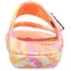 Crocs クラシック クロッグ マーブル ビーチ ユニセックス レッド マルチカラー スリッパ “レッド” 207701-83F