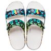 Crocs クラシック ディズニー カジュアルシューズ ユニセックス マルチカラー ホワイト 207757-94S