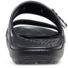 Crocs クラシック クロッグ コージー ユニセックス ブラック マルチカラー スリッパ “ブラック” 207847-0C4