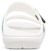 Crocs クラシック クロッグ コージー ユニセックス ホワイト マルチカラー スリッパ “ホワイト” 207856-94S