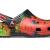 Crocs クラシック クロッグ ビーチ ユニセックス ブラック サンダル “ブラック” 207858-988