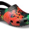 Crocs クラシック クロッグ ビーチ ユニセックス ブラック サンダル “ブラック” 207858-988