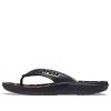 Crocs クラシック アニマル フリップフロップ ユニセックス ヒョウ柄 “ブラックヒョウ” 207872-0CU