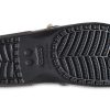 Crocs クラシック アニマル フリップフロップ ユニセックス ヒョウ柄 “ブラックヒョウ” 207872-0CU