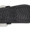 Crocs ディスコ クラシック ラインド ディスコ グリッター クロッグ “ブラック ホワイト” 208075-0ZS