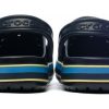 Crocs バヤバンド スポーツバンド クロッグ “ブラック マルチカラー” 208268-0C4