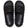 Crocs クラシック ジオメトリック スライド “ブラック” 209608-001