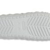 Crocs クラシック ジオメトリック スライド “ホワイト” 209608-1FT