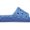 Crocs クラシック ジオメトリック スライド “ブルー” 209608-4ON
