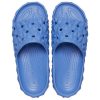 Crocs クラシック ジオメトリック スライド “ブルー” 209608-4ON