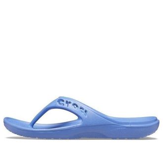 Crocs Baya ミニマル カジュアル ビーチサンダル ブルー 11999-434