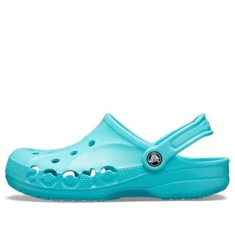 Crocs Baya Clog コージー 軽量 ビーチ スポーツ ユニセックス ブルー サンダル 10126-40M