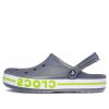 Crocs Bayaband クロッグ ビーチシューズ ユニセックス グレー 205089-0A3