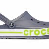 Crocs Bayaband クロッグ ビーチシューズ ユニセックス グレー 205089-0A3