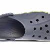 Crocs Bayaband クロッグ ビーチシューズ ユニセックス グレー 205089-0A3