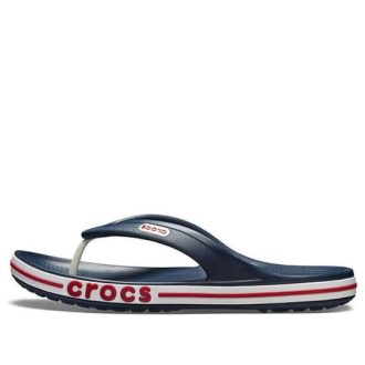 Crocs Bayaband フリップフロップ ディープブルー ユニセックス 205393-4CC
