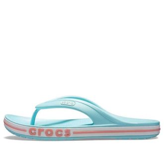 Crocs Bayaband フリップフロップ アイスブルー ユニセックス 205393-4JF