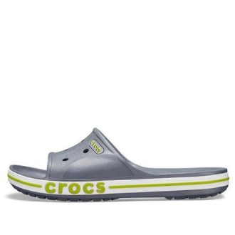 Crocs Bayaband Clog グレーグリーン スリッパ “グレーグリーン” 205392-0A3