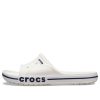 Crocs Bayaband Clog ホワイト ユニセックス スリッパ 205392-126