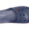 Crocs Bayaband Clog ブルー ホワイト レッド ユニセックス スリッパ 205392-4CC