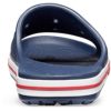 Crocs Bayaband Clog ブルー ホワイト レッド ユニセックス スリッパ 205392-4CC