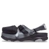 Crocs BEAMS x クラシック オールテレイン アウトドア クロッグ “ブラック” 207447-001