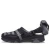 Crocs BEAMS x クラシック オールテレイン ミリタリー クロッグ “ブラック” 207448-001