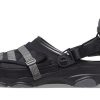 Crocs BEAMS x クラシック オールテレイン ミリタリー クロッグ “ブラック” 207448-001