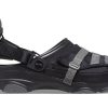 Crocs BEAMS x クラシック オールテレイン ミリタリー クロッグ “ブラック” 207448-001