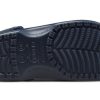 Crocs Classic Beach ユニセックス ブルーブラック サンダル “ブルーブラック” 10001-410