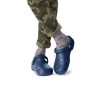 Crocs Classic Beach ユニセックス ブルーブラック サンダル “ブルーブラック” 10001-410
