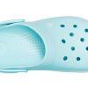 Crocs Classic Clog 半透明ビーチ アイスブルー サンダル 205894-4S3
