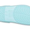 Crocs Classic Clog 半透明ビーチ アイスブルー サンダル 205894-4S3
