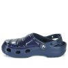 Crocs Classic Clog Crocs ユニセックス ブルー サンダル 206624-410