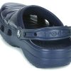 Crocs Classic Clog Crocs ユニセックス ブルー サンダル 206624-410