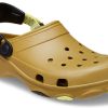 Crocs Classic Clog Crocs Beach ユニセックス グリーンサンダル 206340-3UA